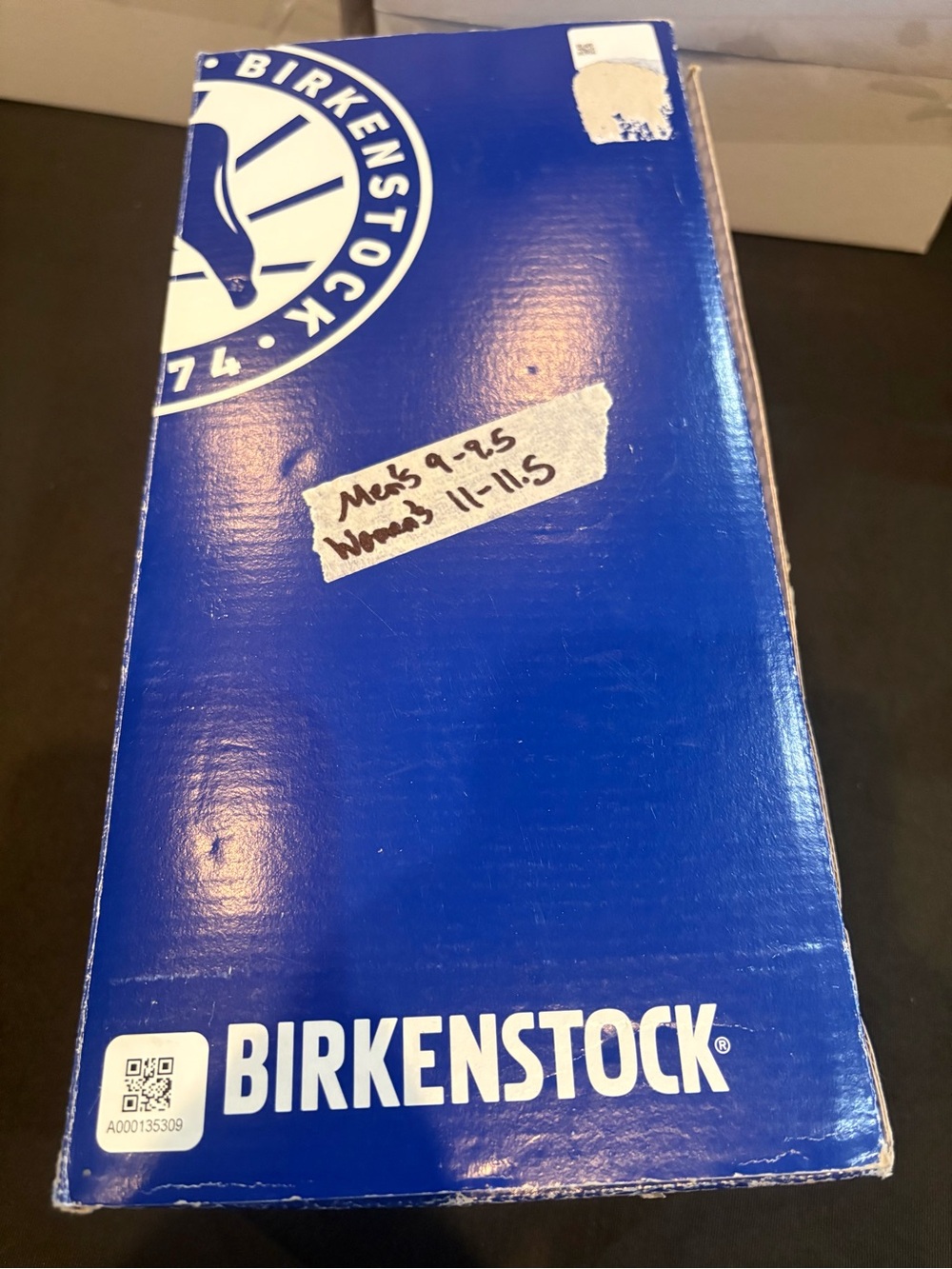 Birkenstock Mayari Birkibuc Unisex Sandals - Mocha, Women US 11-11.5, Men 9-9.5 - Picture 5 of 5
